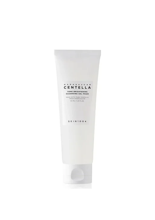 Brightening Cleansing Gel Foam