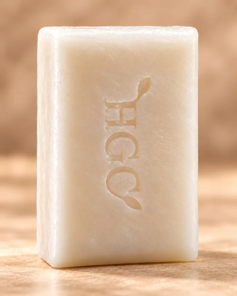 HGC Kojic Glow Brightening Soap with Kojic Acid, Arbutin and Vitamin C