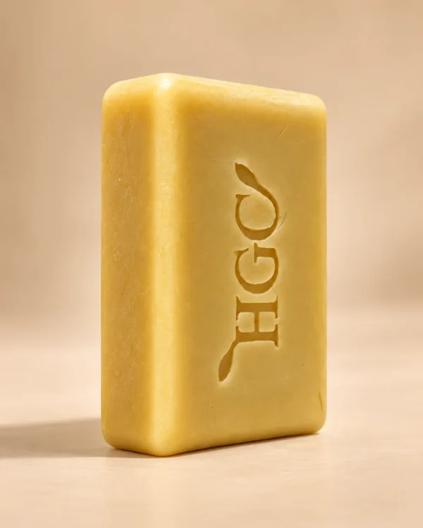 HGC Turmeric Clear Skin Soap with Tea Tree and Salicylic Acid